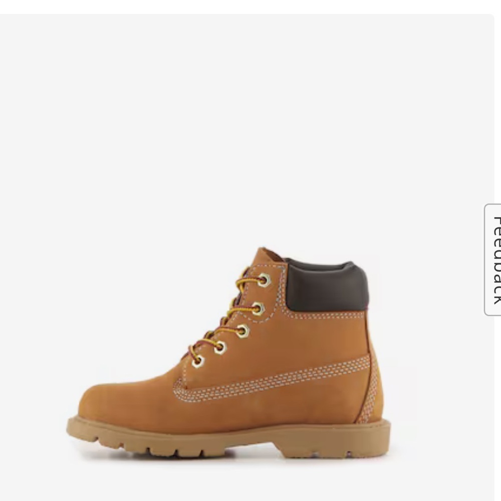TIMBERLAND boots